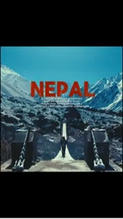 Nepal cinematic