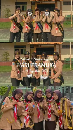 HUT Pramuka Ke-62 th