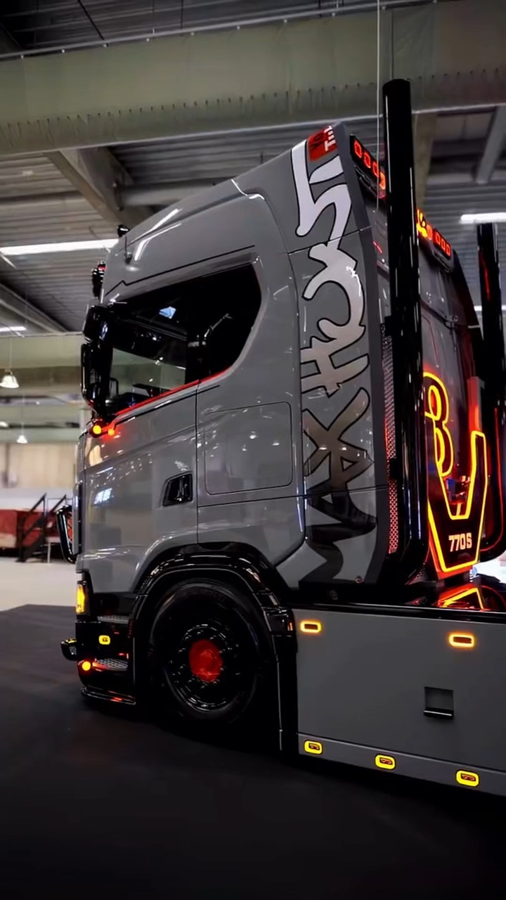 truck