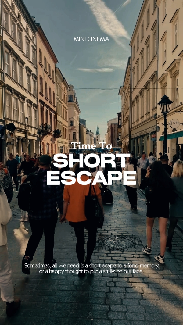 Escapada corta
