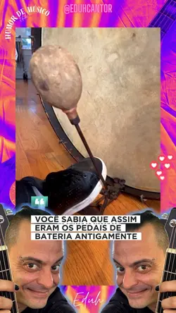 O QUE ACHARAM?🥁