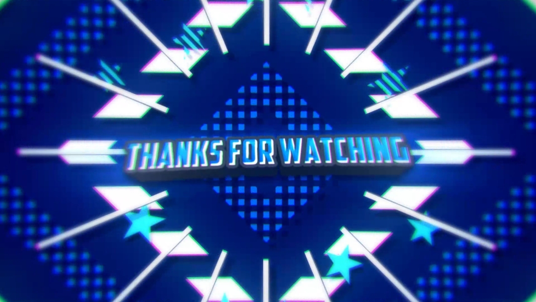 outro template