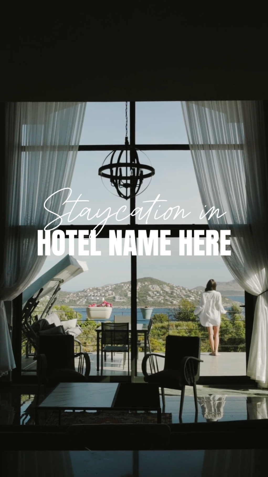 Promoción del hotel