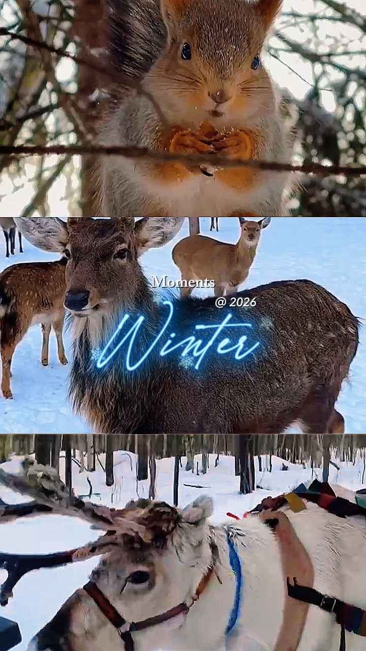 moment winter 