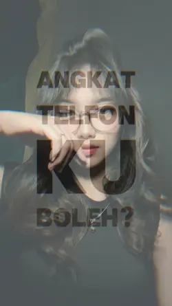 DJ JANGAN CALLING