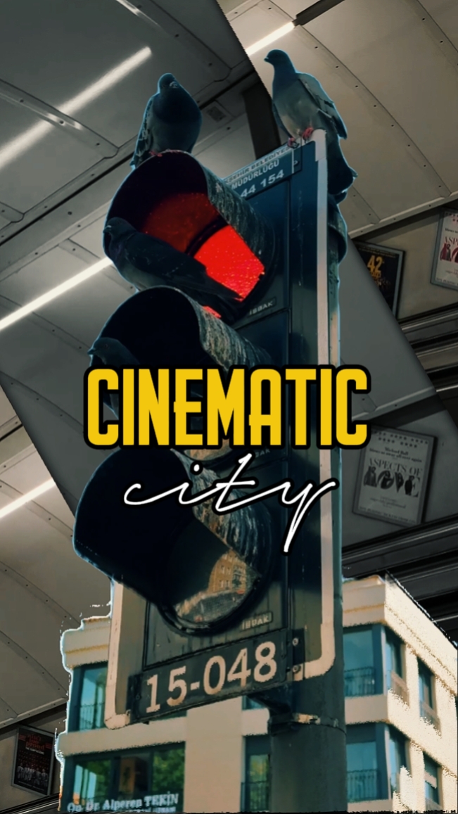 8 Clips Cinématique 
