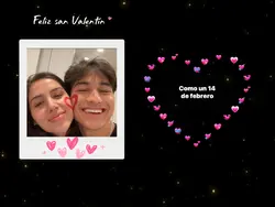 mi 14 de febrero