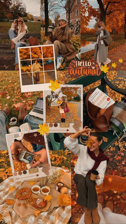 Wallpaper autumn