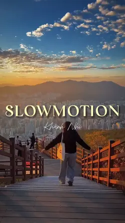 Slowmotion Chậm