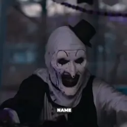 Free Terrifier edit