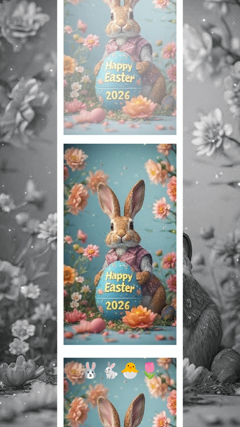 Maligayang Pasko ng Pagkabuhay 2026