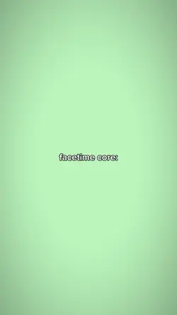 facetime core