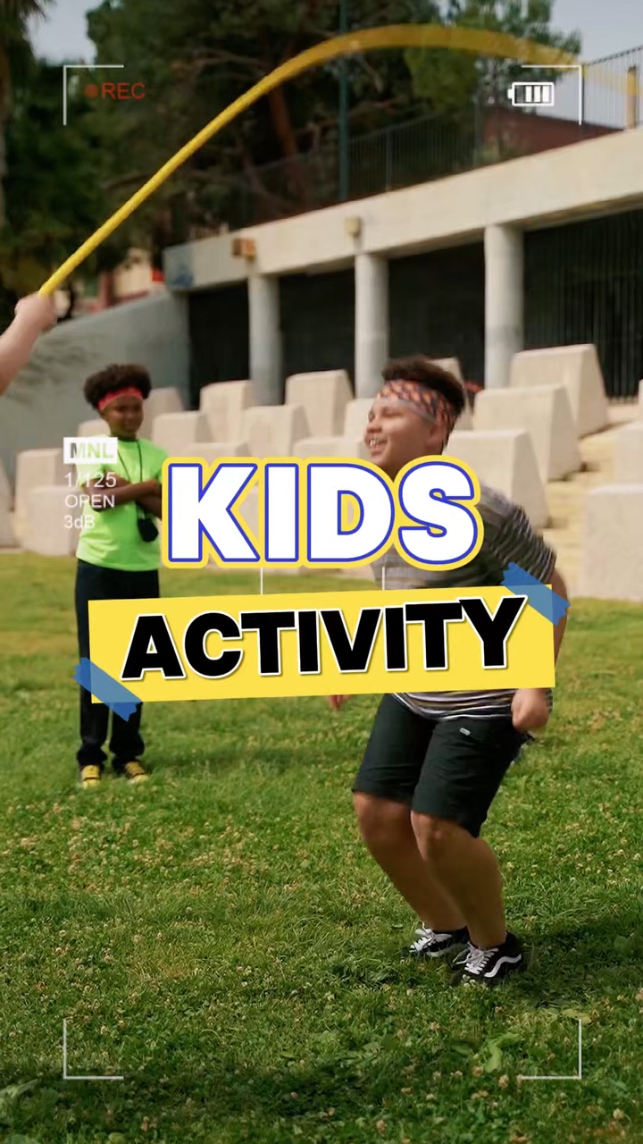 Kids Activity School