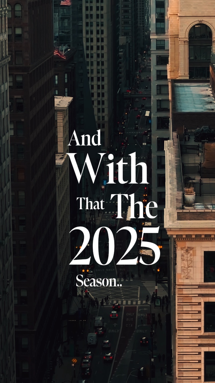 La temporada 2025 