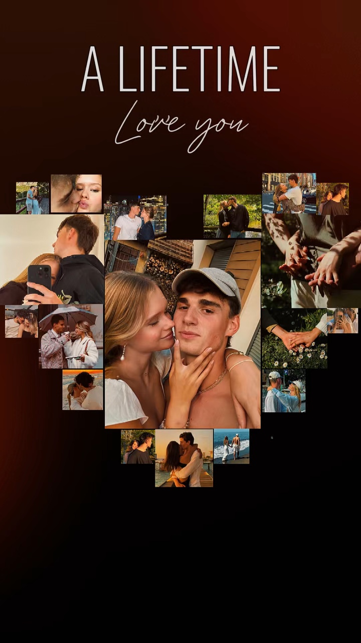 My love -couple dump