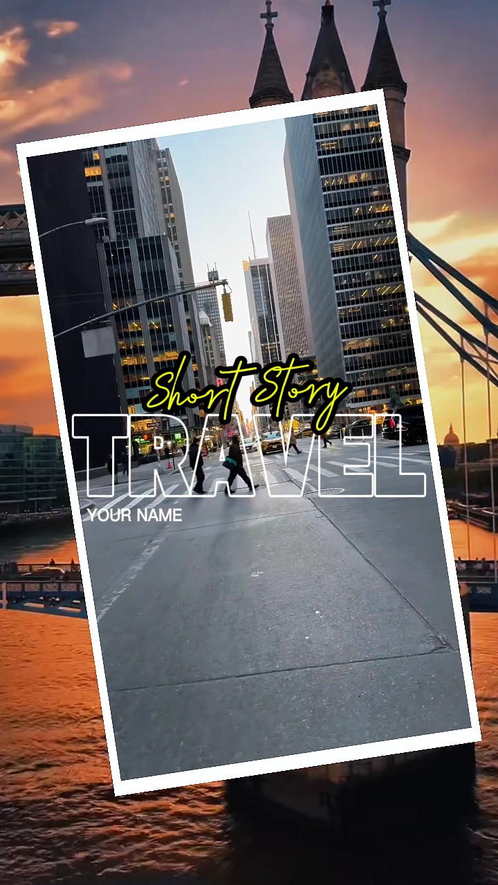 travel cinematic
