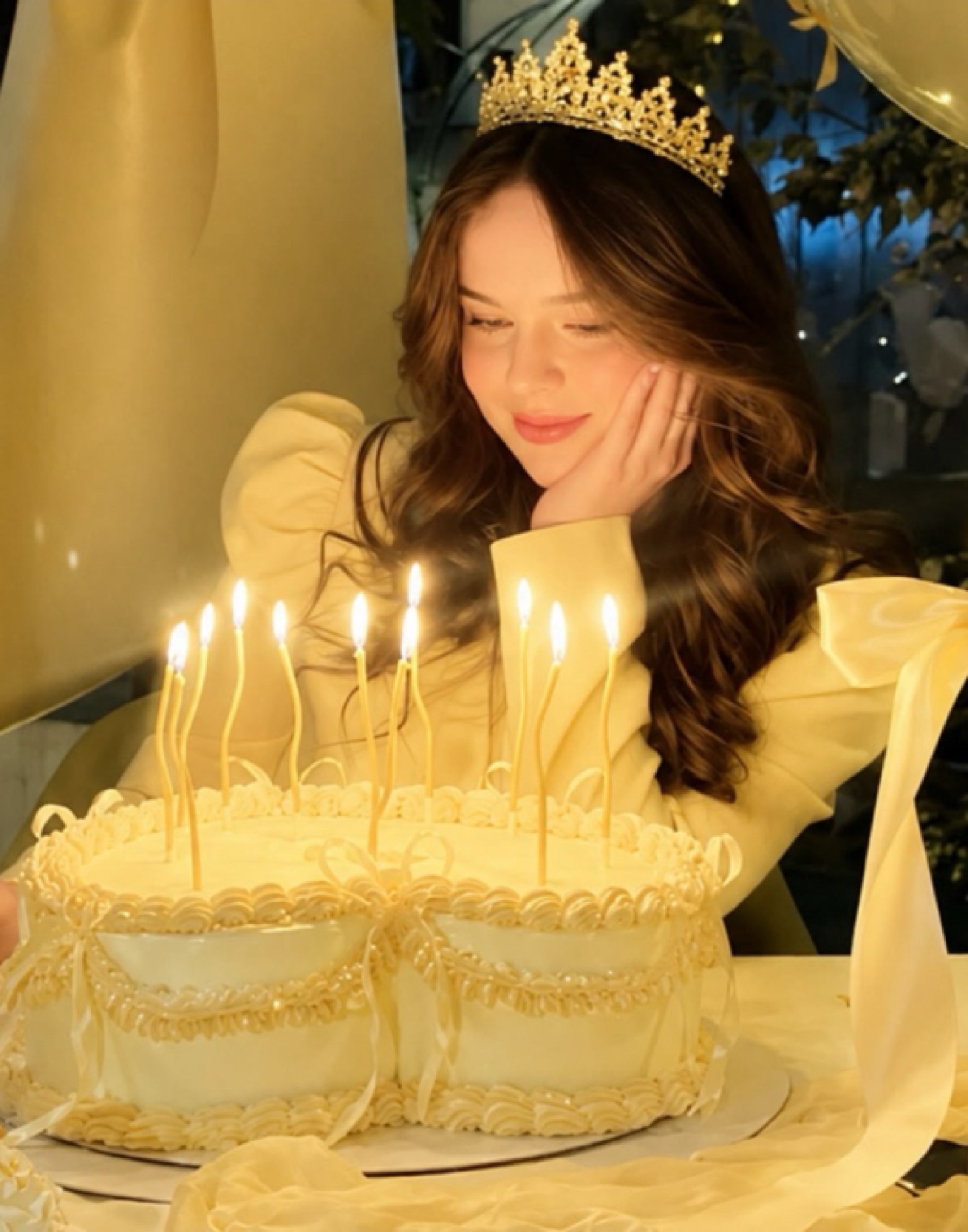 Happy birthday |