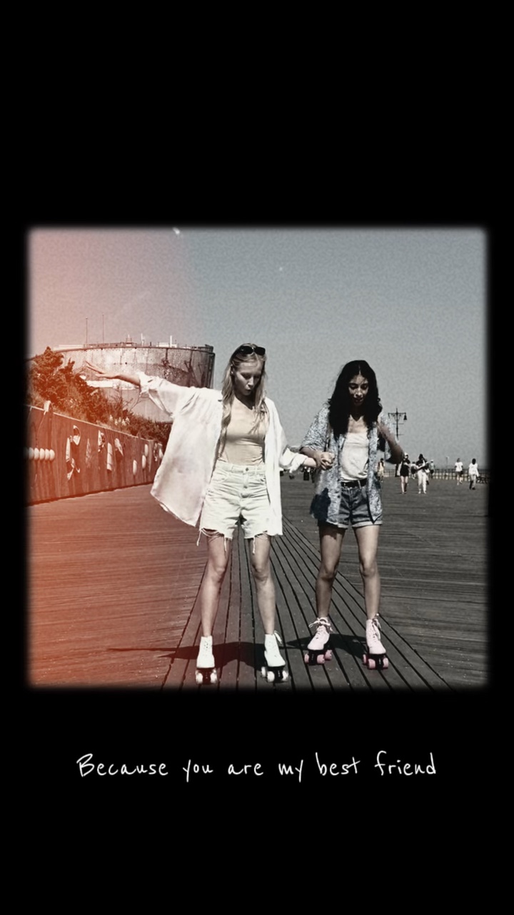 U're My Best Friend