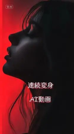 連続変身