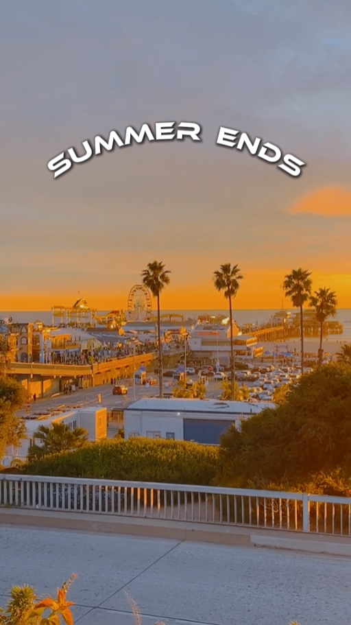 Summer Ends