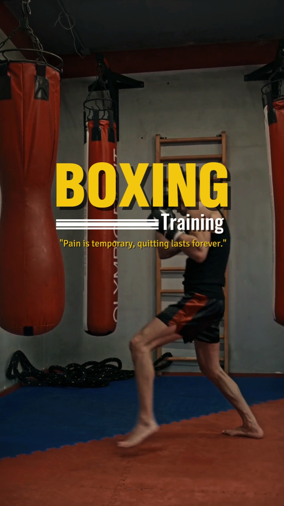 Boxing Training
