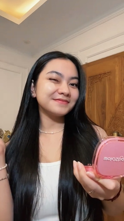 Maquillage transition