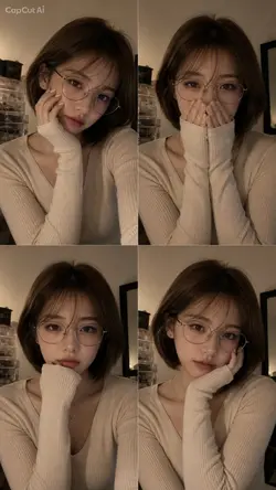 Ai 4 Layout Selfie Girl