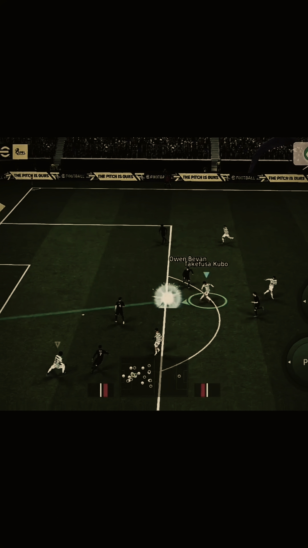 efootball × naruto |