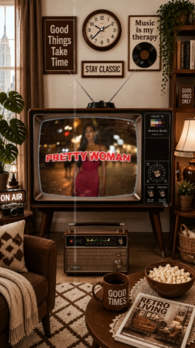 VINTAGE TV