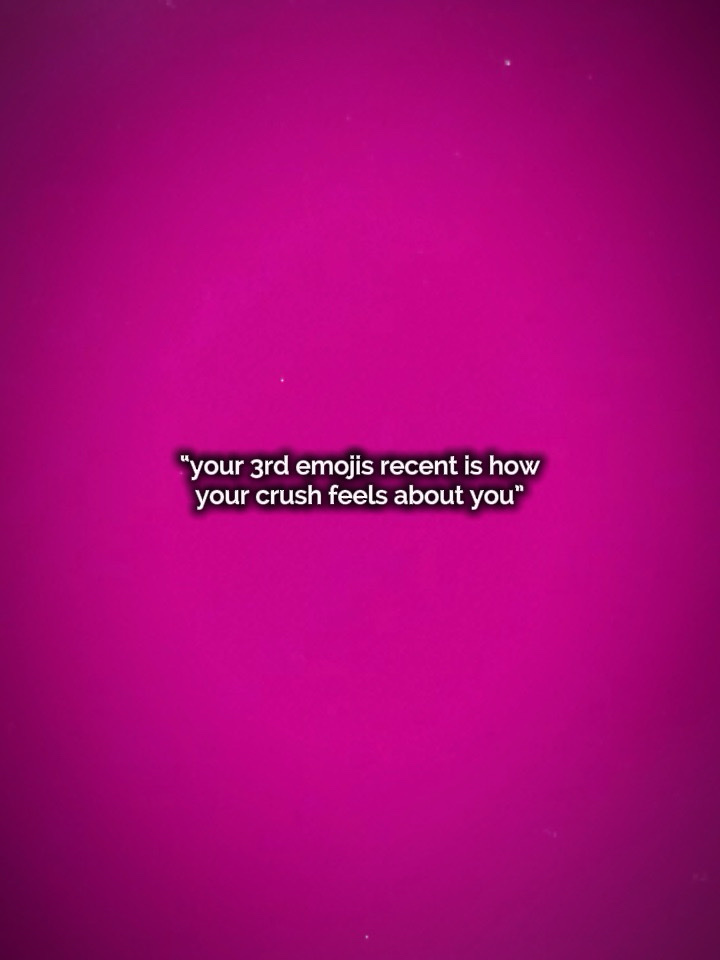 3ème emoji récent