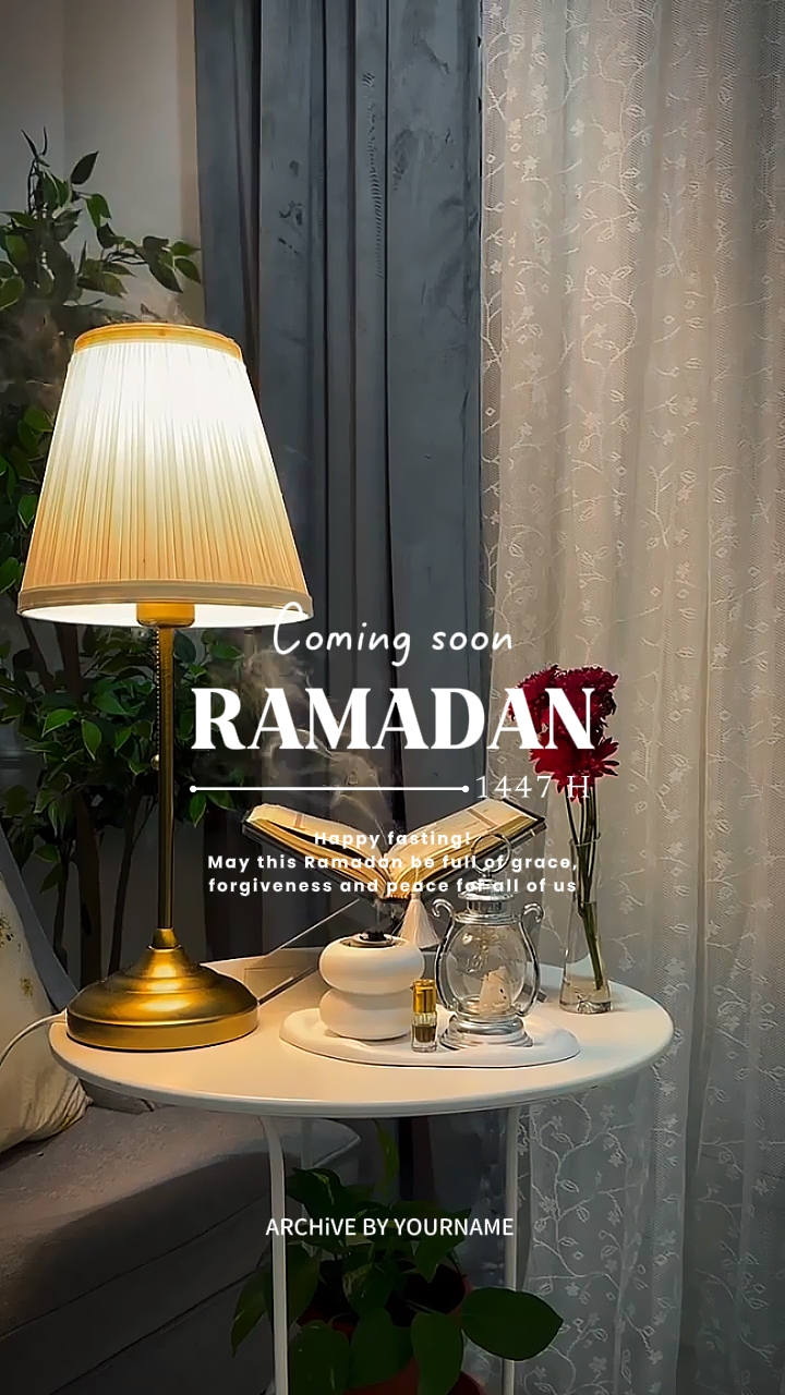 SEGERA RAMADAN