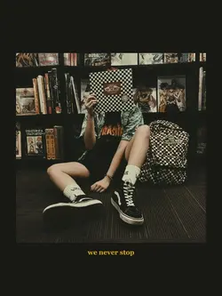 we never stop