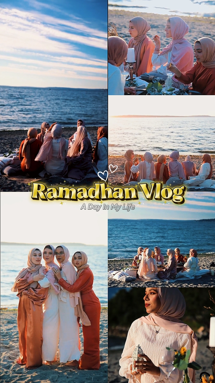 Vlog Ramadhan