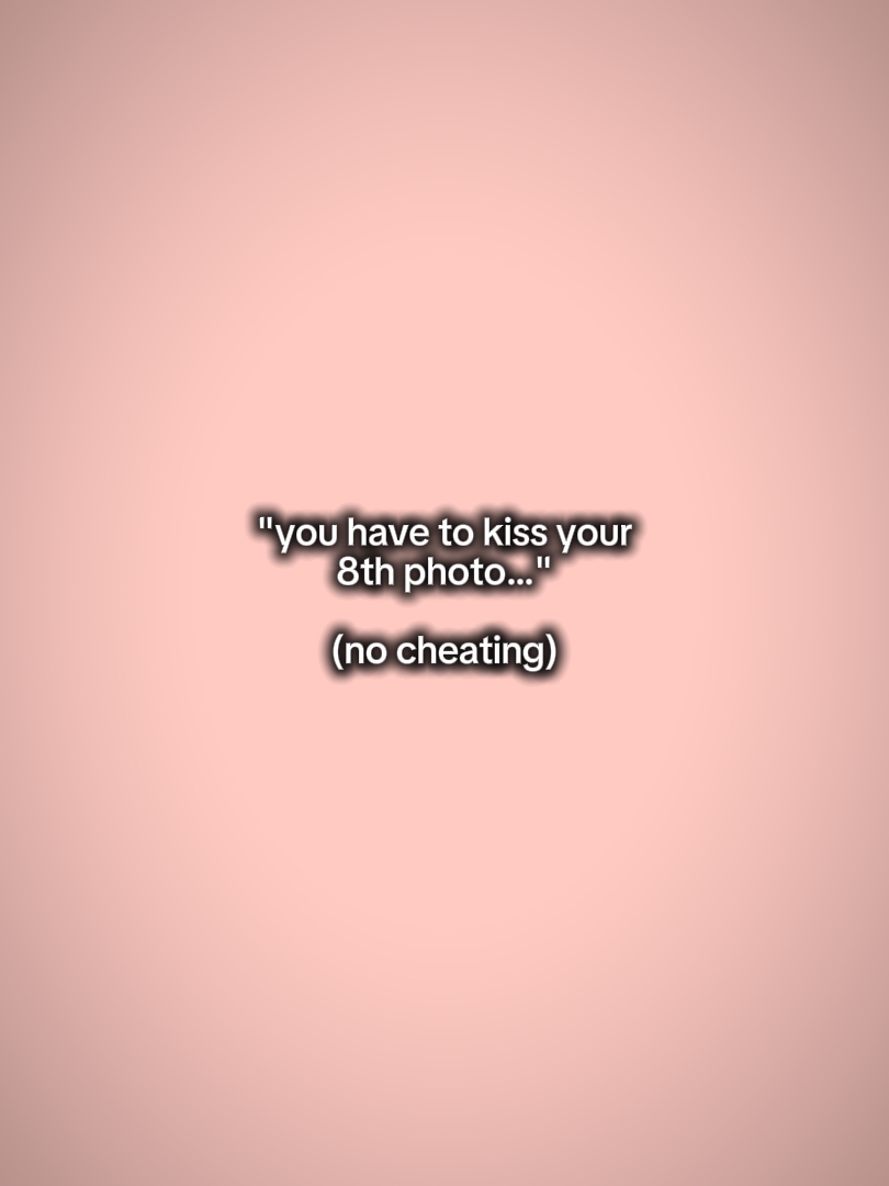 kiss your 8th photo
