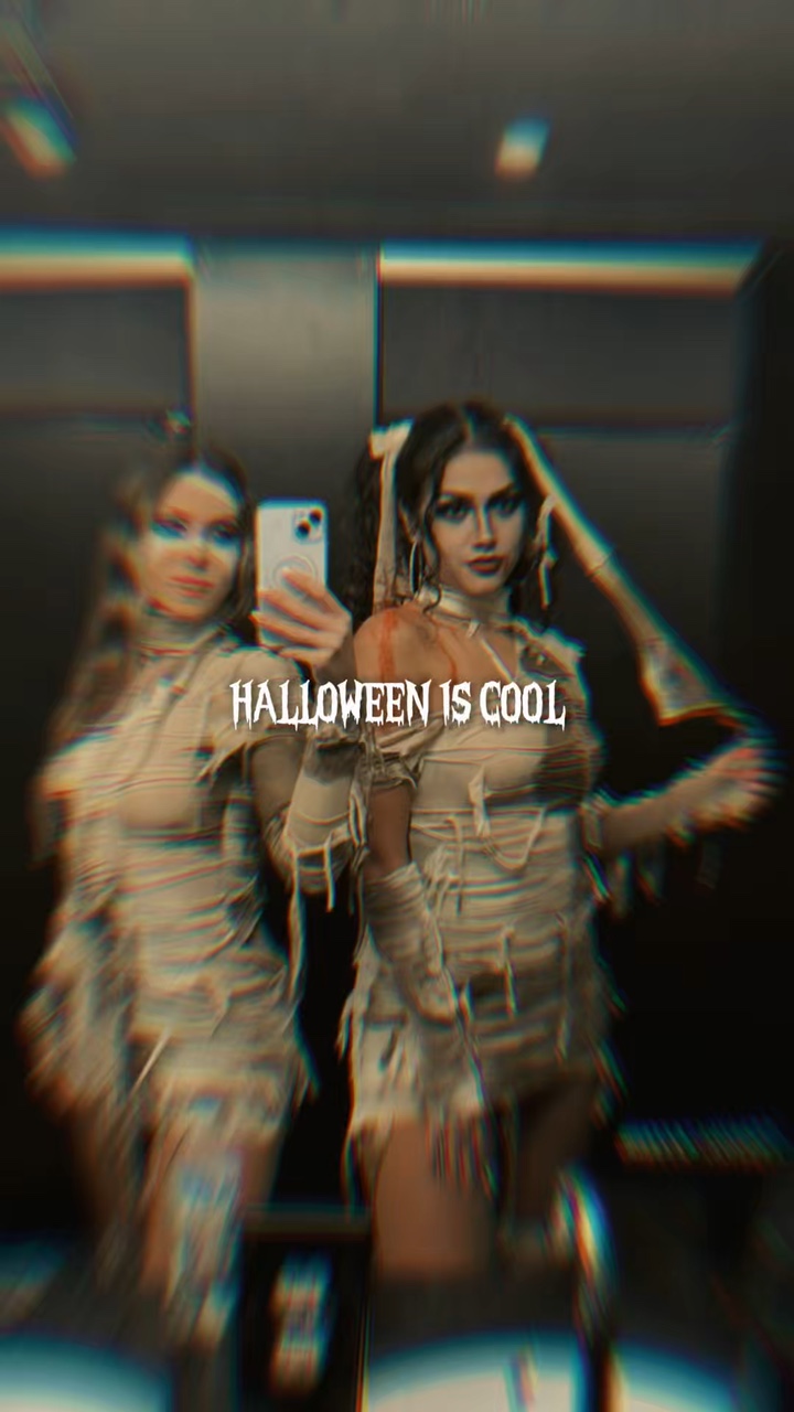 Halloween dump 