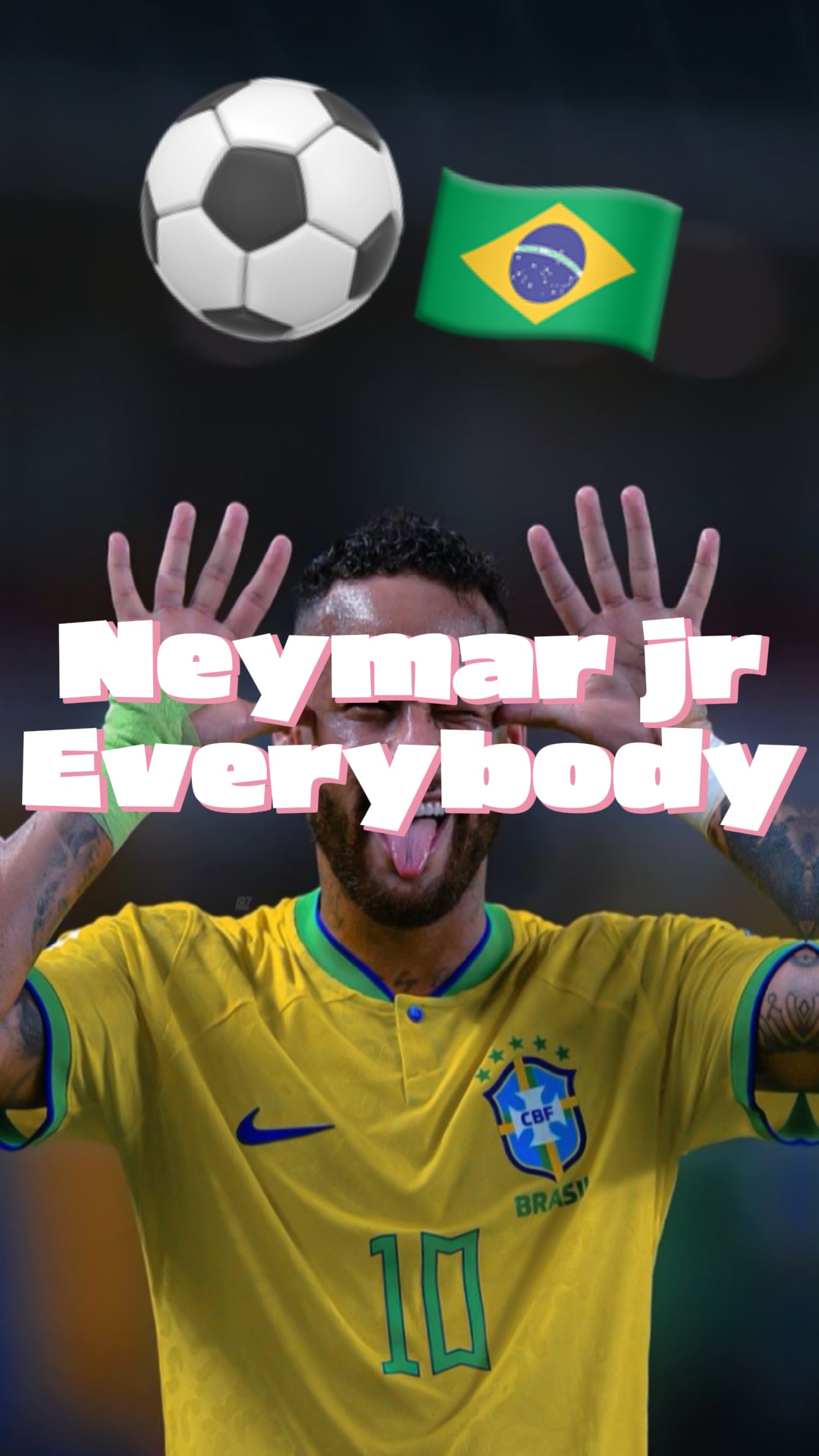 Neymar jr edit