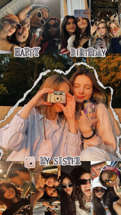 HBD MA SOEUR 