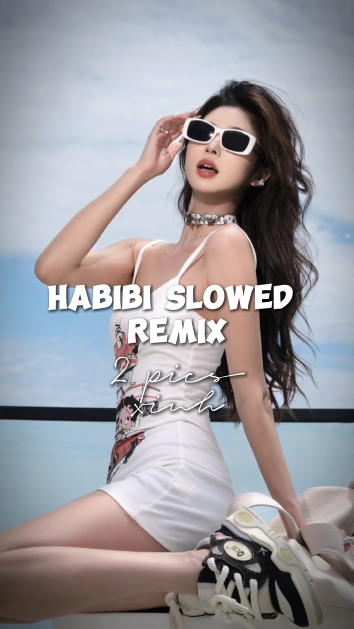 HABIBI SLOWED REMIX