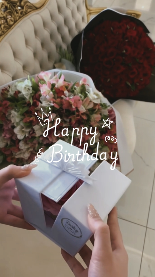 vlog ulang tahun
