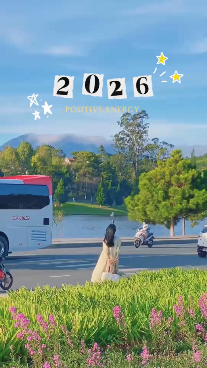 2026 Positive Energy