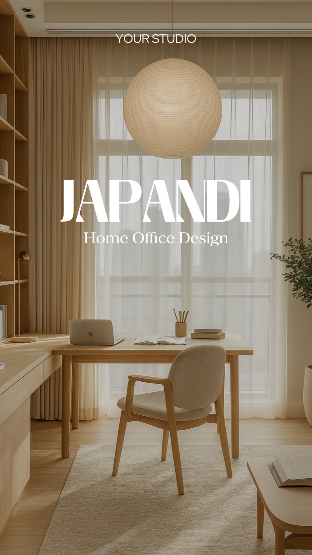 Jepang Home Offic
