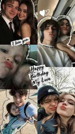 birthday my love