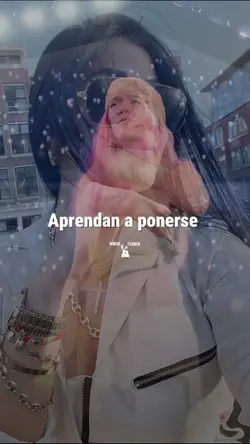 Aprendan a ponerse