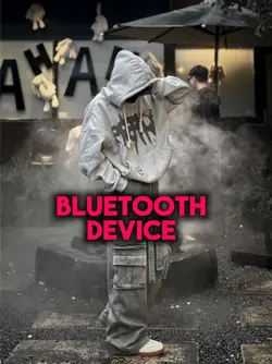 BLUETOOTH DEVICE