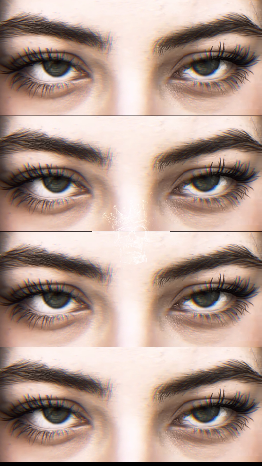 Pisces eyes ♓️