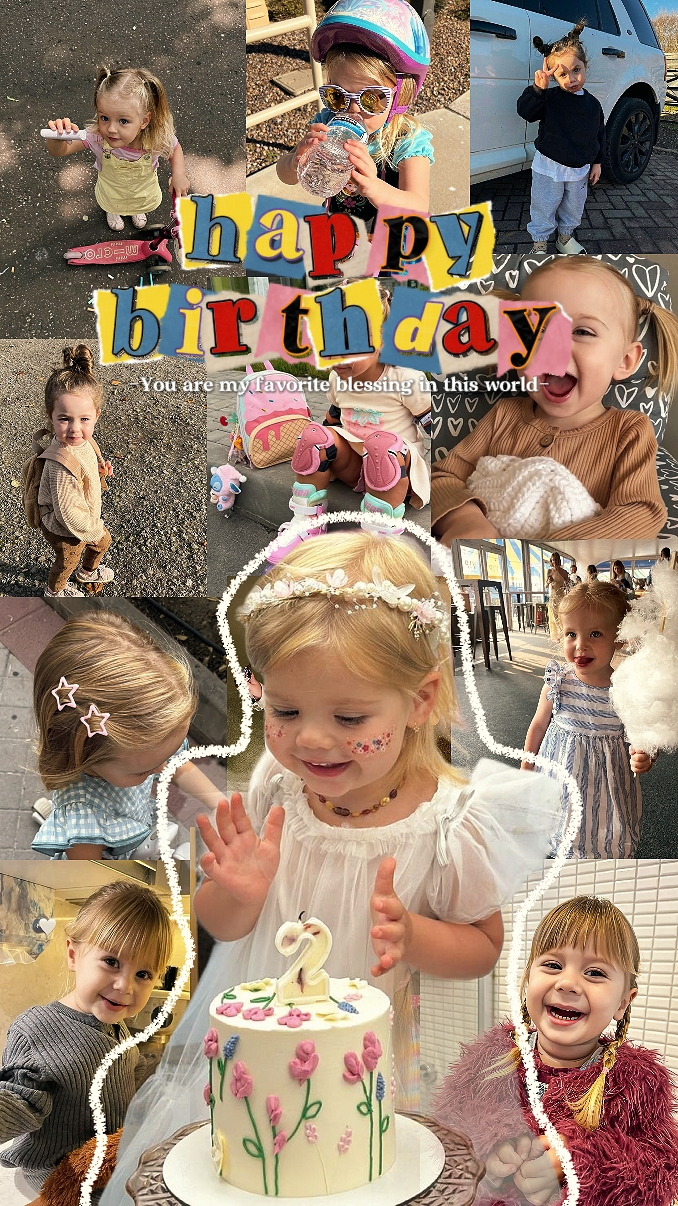 생일 축하해 베이비