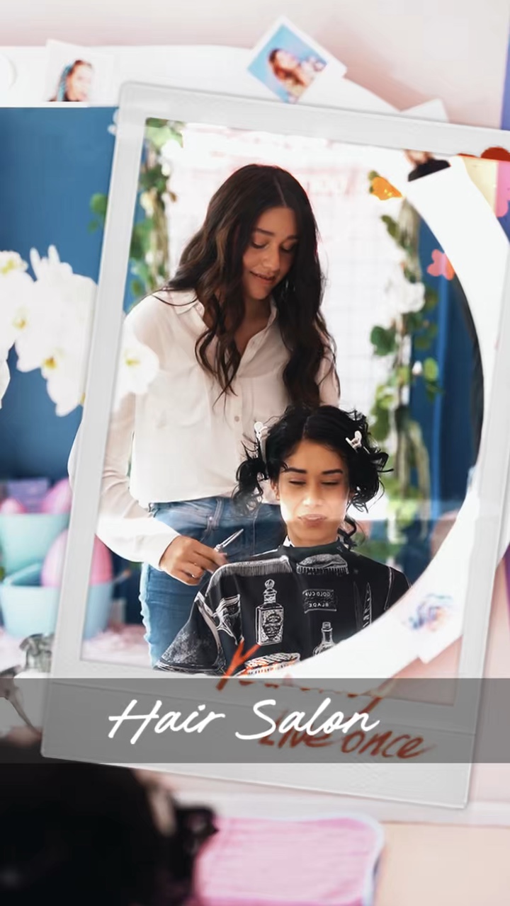 Hair Salon 