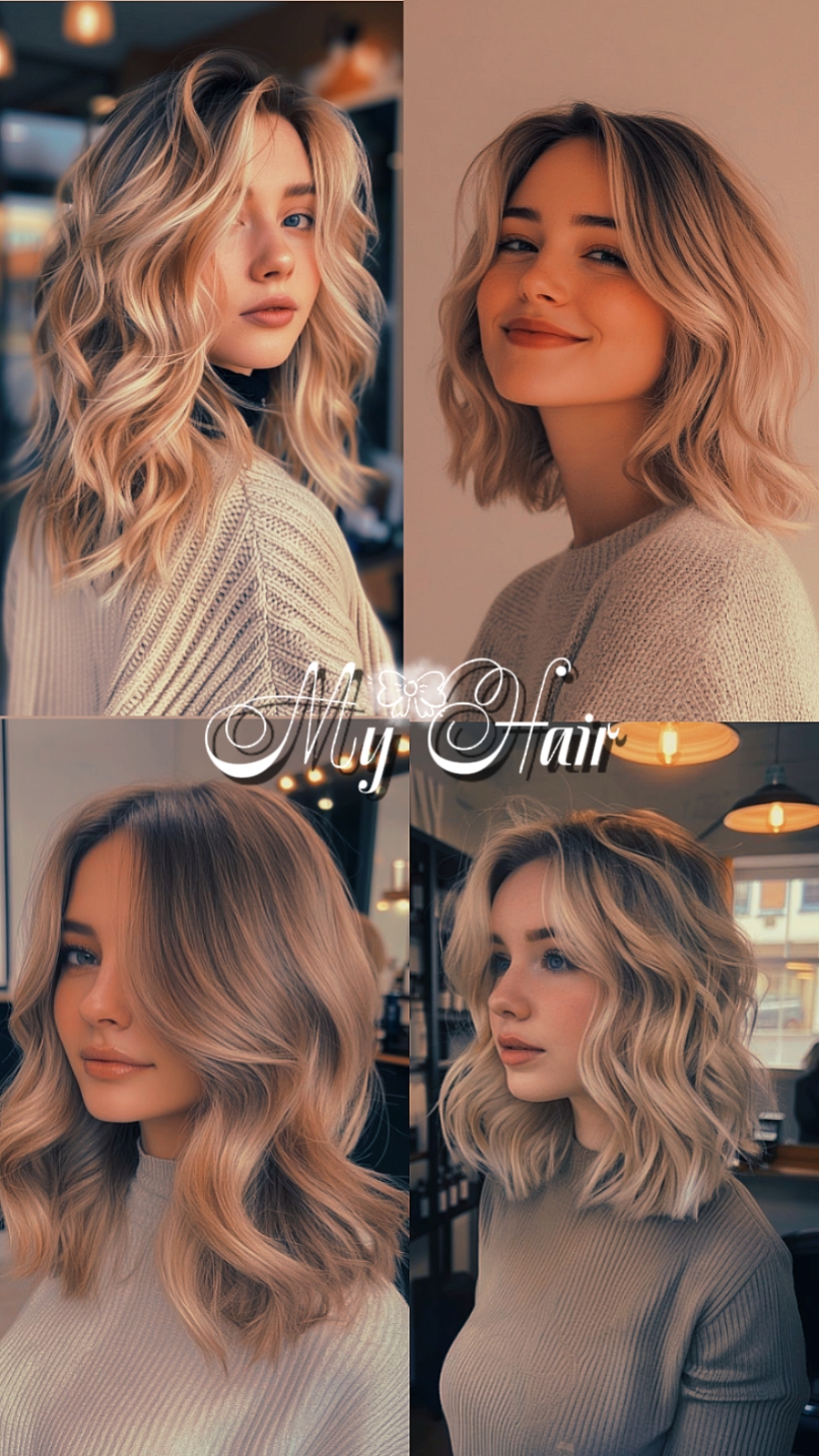 my hair