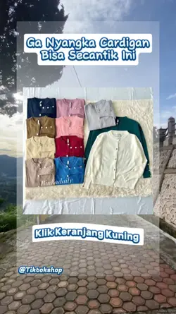 Template Baju