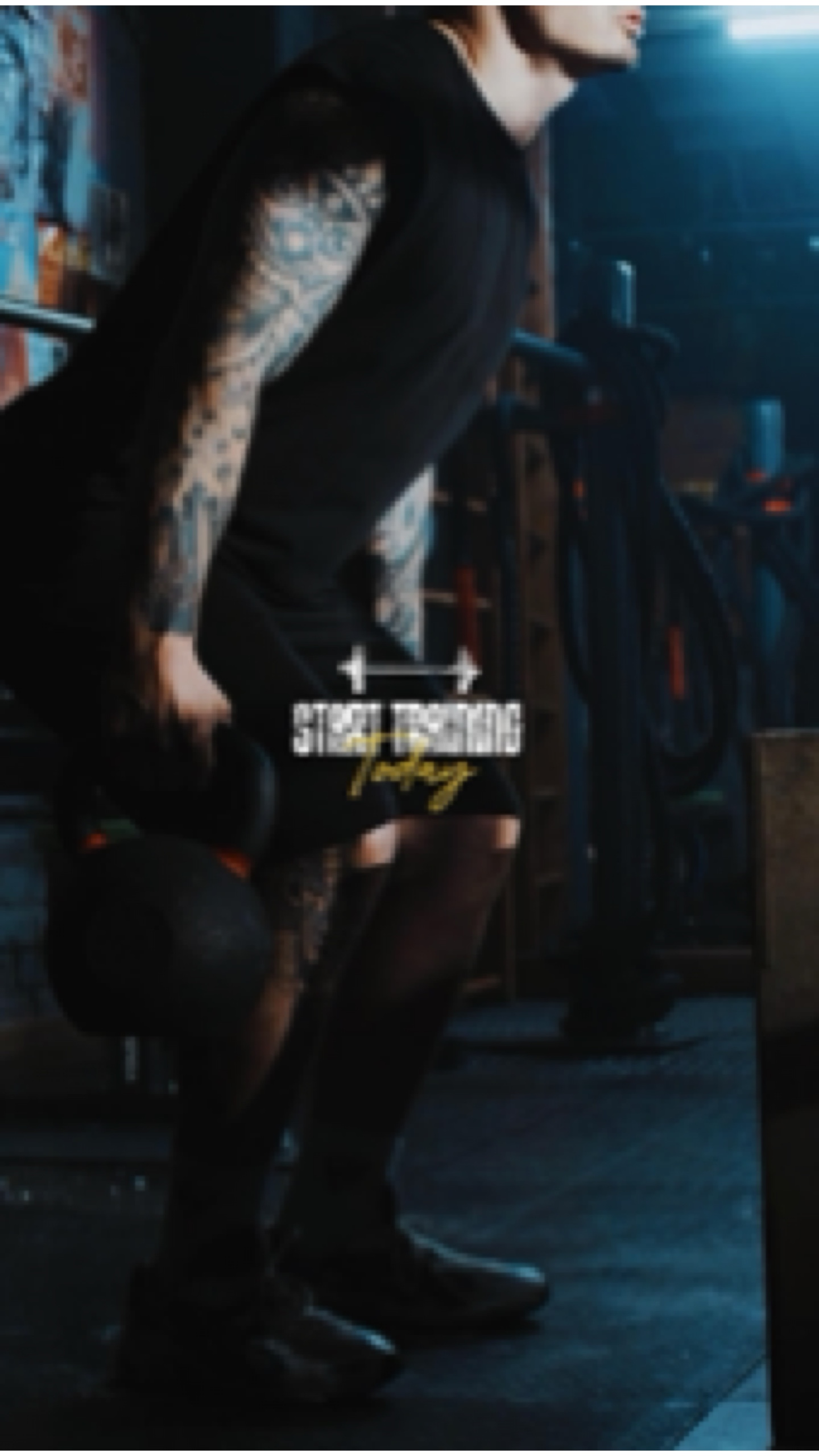 Start Training Today
